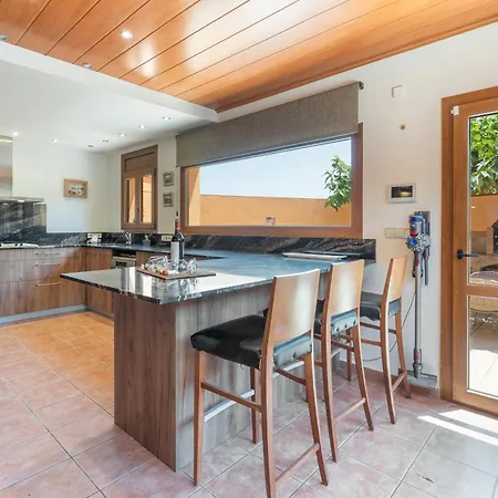 Holiday home Mar I Muntanya *