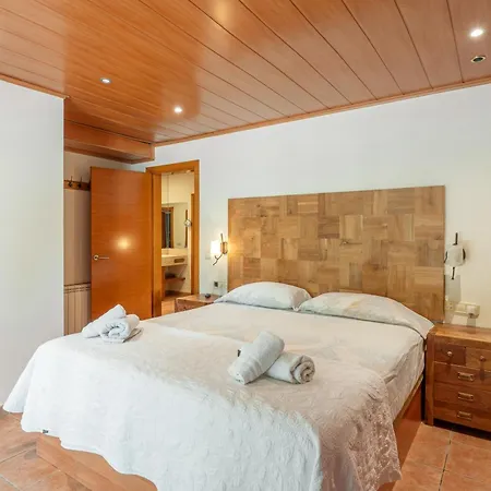 Mar I Muntanya Holiday home